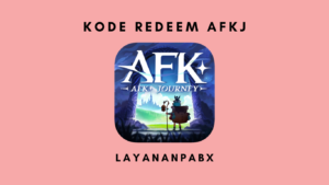 Kode Redeem Afk Journey Lengkap 2024