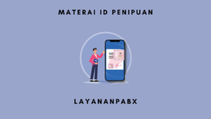 Materai id Penipuan