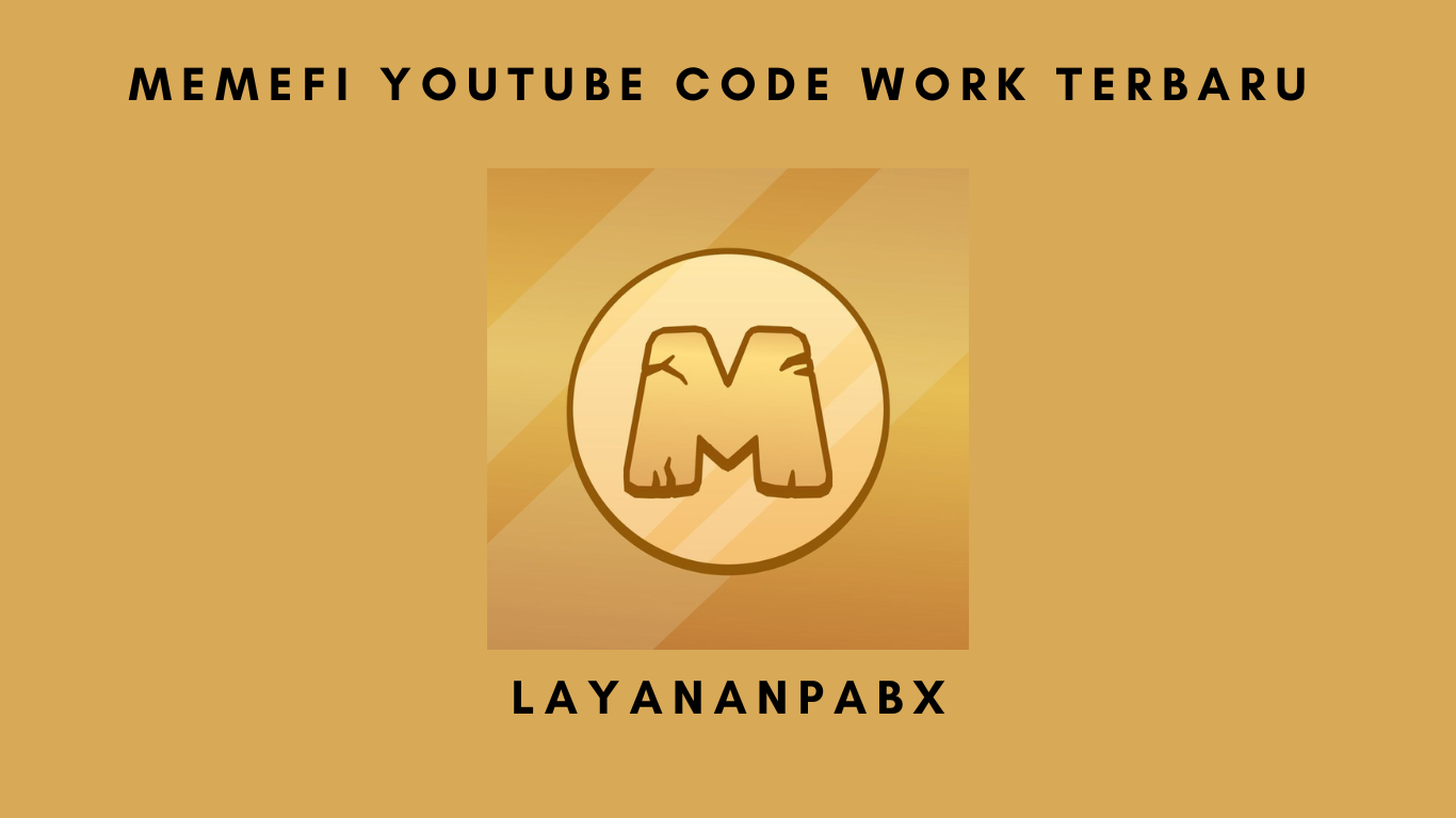 Memefi Youtube Code Work Terbaru