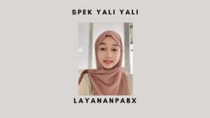 SPEK YALI YALI