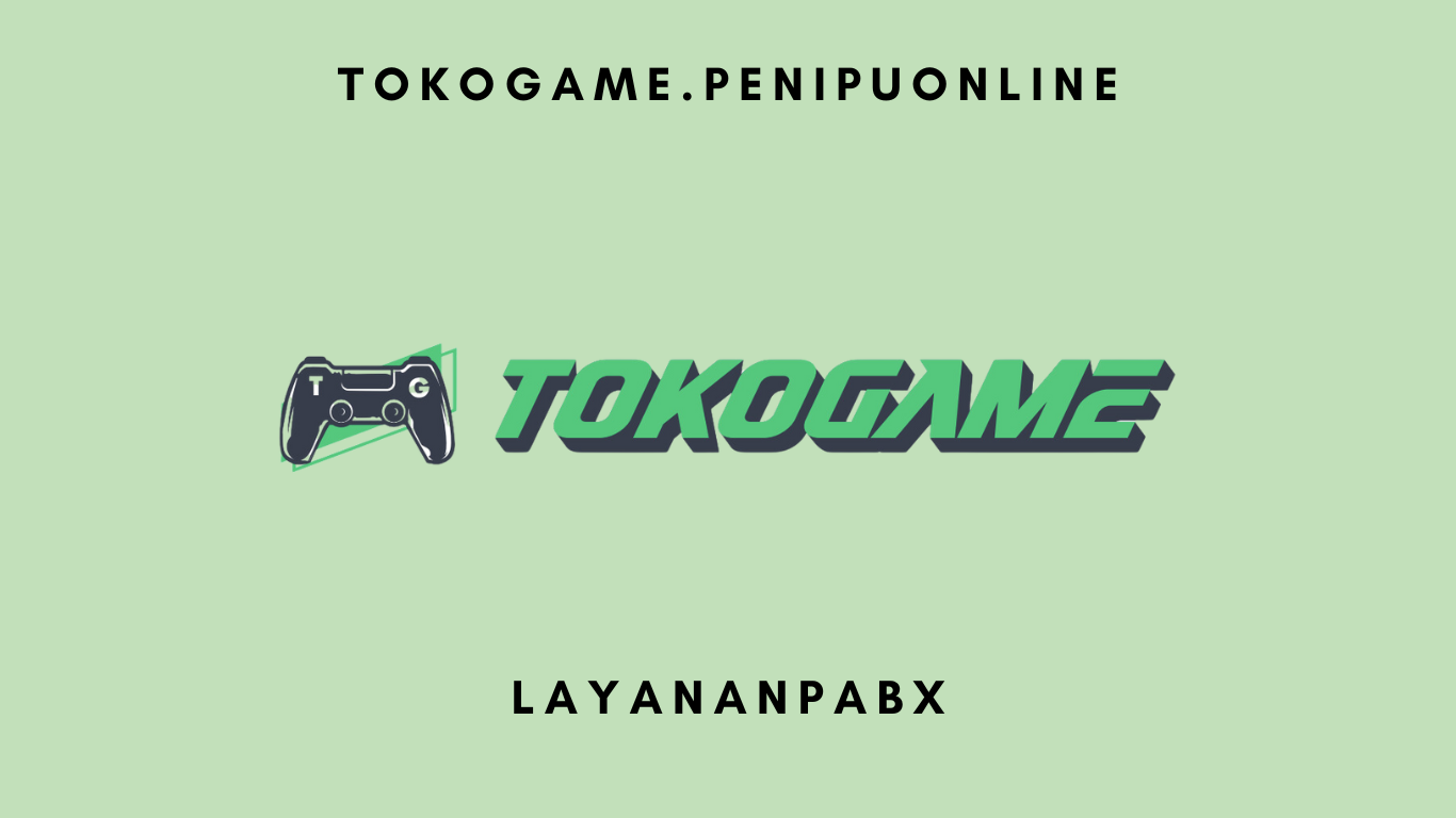 Tokogame.penipuonline