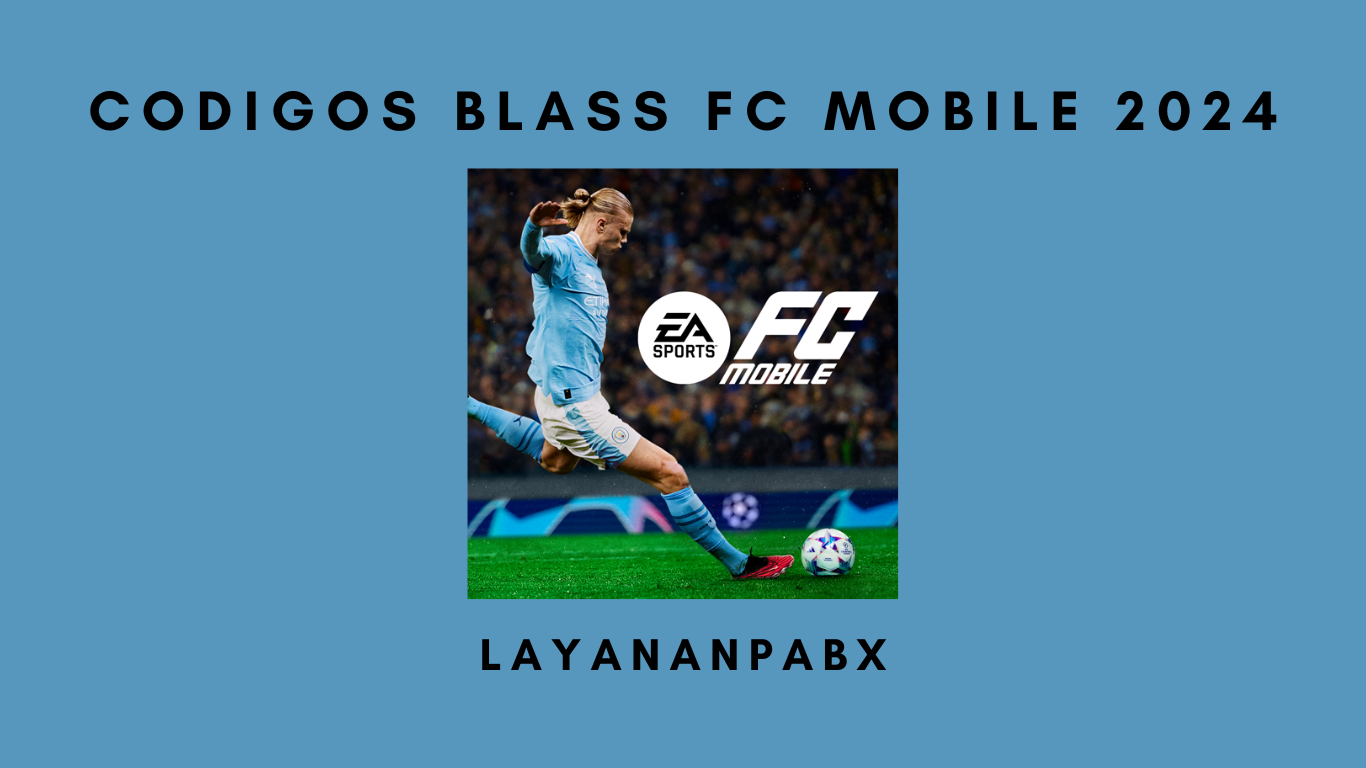 codigos blass FC Mobile 2024