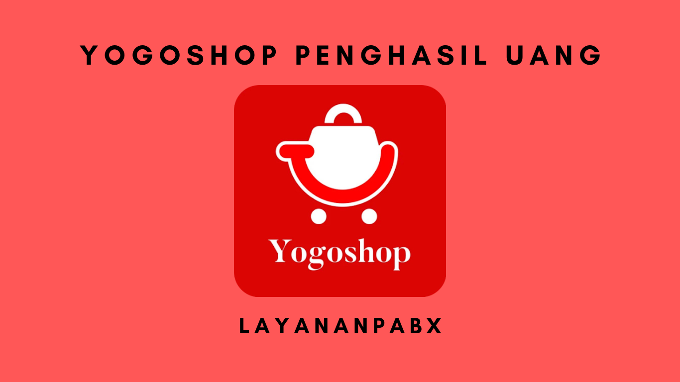 Yogoshop penghasil uang