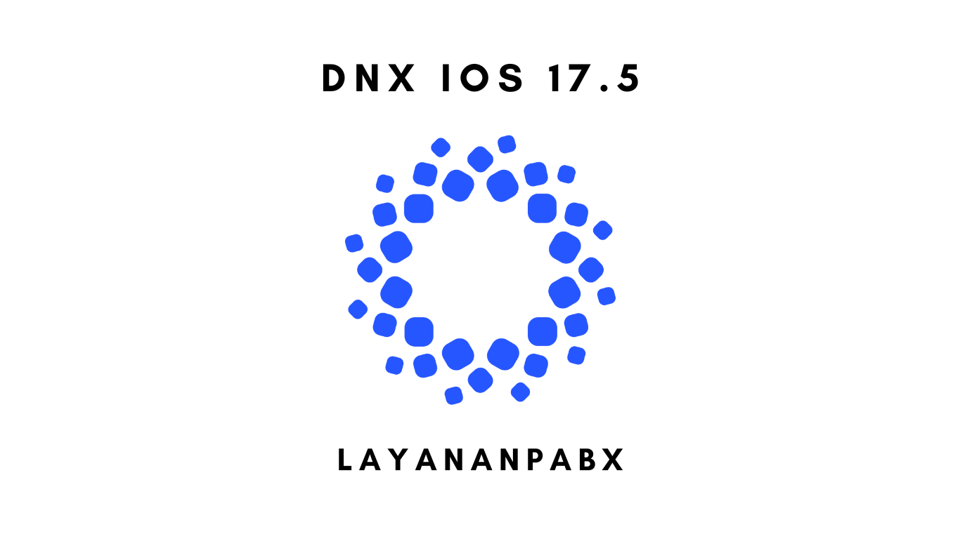 dnx ios 17.5