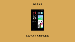 iOSKB Theme